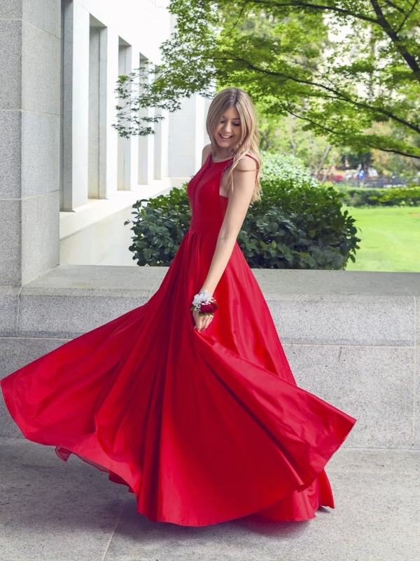 Vestido Elegante - imagem alternativa